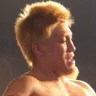 Akira Tozawa Wrestler voice for text-to-speech