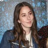 Alana Haim Guitarist voice for text-to-speech