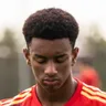Alejandro Balde Soccer Player voice for text-to-speech