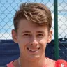Alex de Minaur Tennis Player voice for text-to-speech