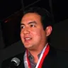Alex Santos TV Show Host voice for text-to-speech