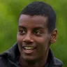 Alexander Isak Soccer Player voice for text-to-speech