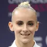 Alice D'Amato Gymnast voice for text-to-speech