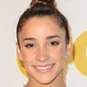 Aly Raisman Gymnast voice for text-to-speech