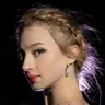 Amber Glenn Figure Skater voice for text-to-speech
