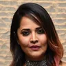 Anasuya Bharadwaj Movie Actress voice for text-to-speech