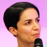 Andrea Delogu Movie Actress voice for text-to-speech