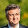 Andrej Plenkovic Politician voice for text-to-speech