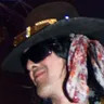 Andy McCoy Guitarist voice for text-to-speech
