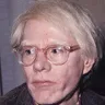 Andy Warhol Pop Artist voice for text-to-speech