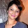 Ankita Lokhande TV Actress voice for text-to-speech