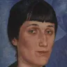 Anna Akhmatova Poet voice for text-to-speech
