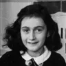 Anne Frank Non-Fiction Author voice for text-to-speech