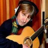 Anthony Phillips Guitarist voice for text-to-speech