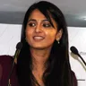 Anushka Shetty Movie Actress voice for text-to-speech