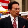 Anwar Ibrahim Politician voice for text-to-speech