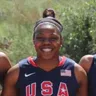 Arike Ogunbowale Basketball Player voice for text-to-speech
