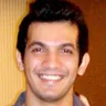 Arjun Bijlani TV Actor voice for text-to-speech