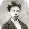Arthur Rimbaud Poet voice for text-to-speech