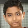 Aryan Simhadri TV Actor voice for text-to-speech