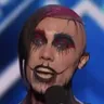 Auzzy Blood Daredevil voice for text-to-speech