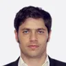Axel Kicillof Economist voice for text-to-speech
