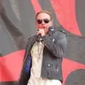 Axl Rose Rock Singer voice for text-to-speech