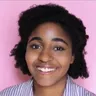 Ayo Edebiri Comedian voice for text-to-speech