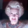 Barbara Cartland Novelist voice for text-to-speech