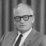 Barry Goldwater Politician voice for text-to-speech