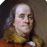Benjamin Franklin Inventor voice for text-to-speech