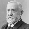 Benjamin Harrison US President voice for text-to-speech