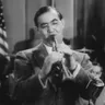 Benny Goodman Clarinet Player voice for text-to-speech