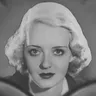 Bette Davis Movie Actress voice for text-to-speech