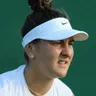 Bianca Andreescu Tennis Player voice for text-to-speech