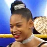 Bianca Belair Wrestler voice for text-to-speech