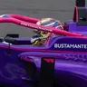 Bianca Bustamante Race Car Driver voice for text-to-speech