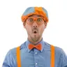 Blippi YouTube Star voice for text-to-speech