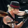 Bobby Blotzer Drummer voice for text-to-speech