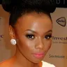 Bonang Matheba TV Show Host voice for text-to-speech
