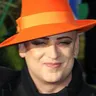 Boy George Pop Singer voice for text-to-speech