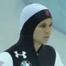 Brittany Bowe Speedskater voice for text-to-speech