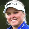 Brooke Henderson Golfer voice for text-to-speech