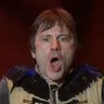Bruce Dickinson Metal Singer voice for text-to-speech