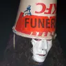 Buckethead Guitarist voice for text-to-speech