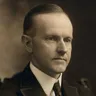 Calvin Coolidge US President voice for text-to-speech