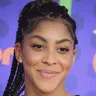 Candace Parker Basketball Player voice for text-to-speech
