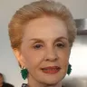 Carolina Herrera Fashion Designer voice for text-to-speech