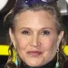 Carrie Fisher Movie Actress voice for text-to-speech