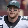 Carson Wentz Football Player voice for text-to-speech